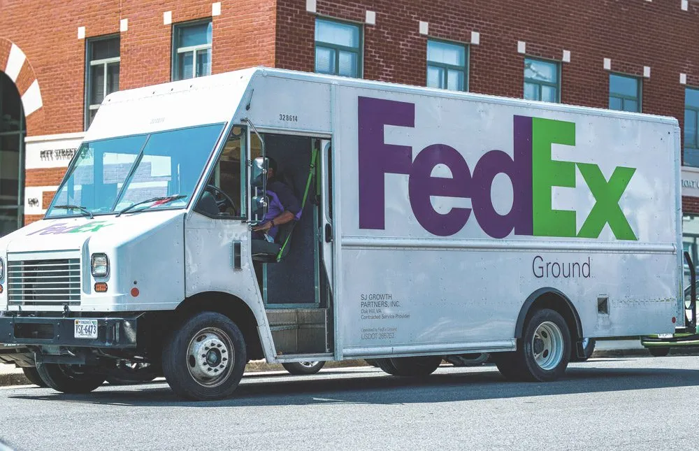 What is FedEx Ground Economy?