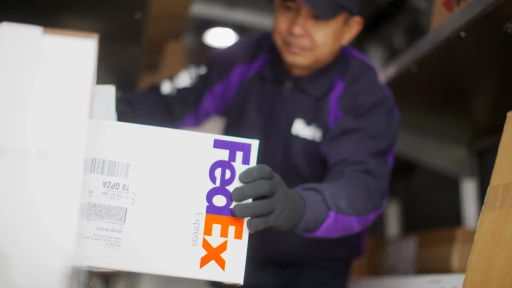 How long do I have to pay a FedEx invoice? 