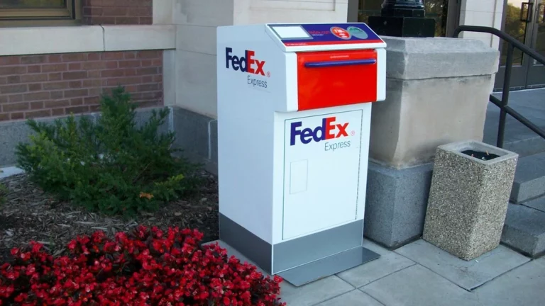 What Happens if I Put UPS in FedEx Drop Box?