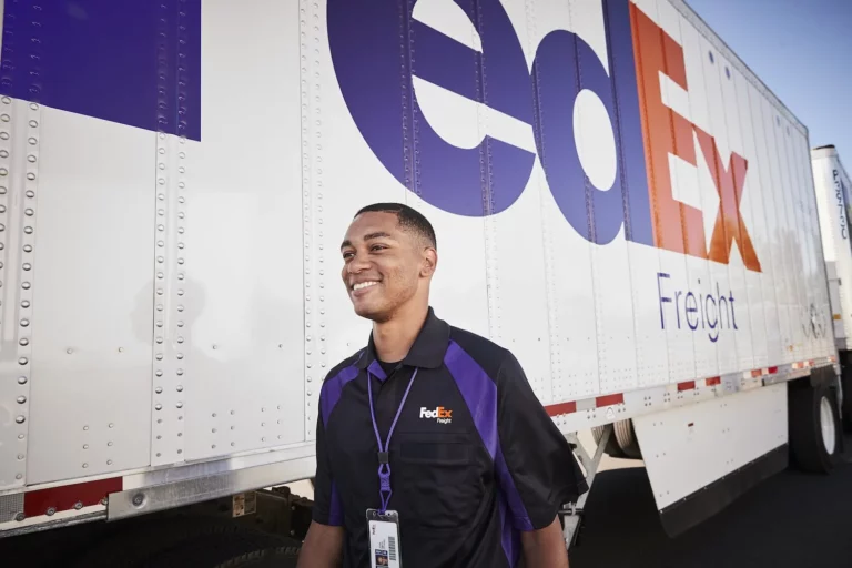 Does FedEx Freight Have Good Benefits?