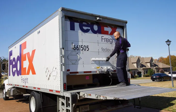 FedEx Freight Delivery Options