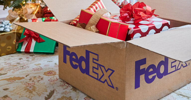 What is FedEx Ground Drop Off?