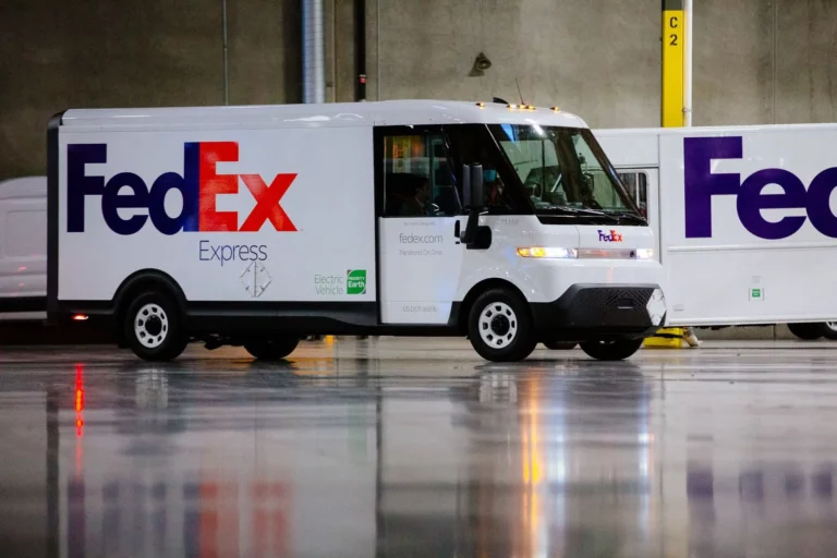 Do FedEx Workers Own their Own Trucks?