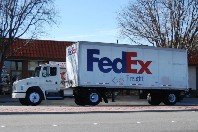 Can You Track FedEx Freight with a PO Number?