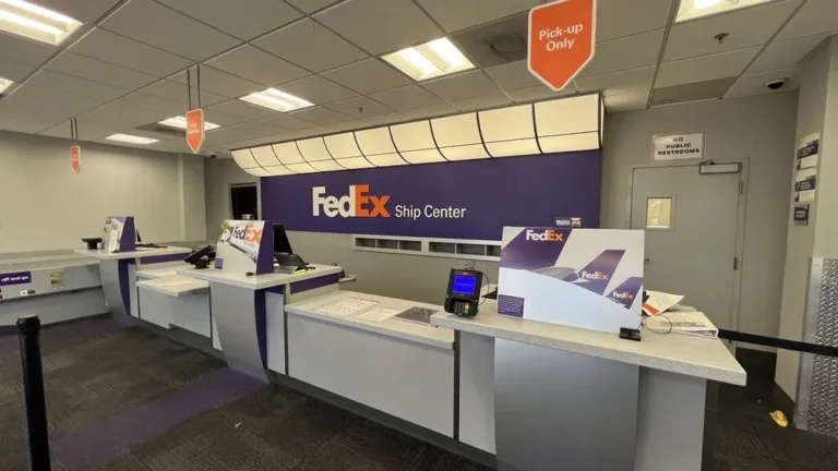 How Does the FedEx Barcode Work?