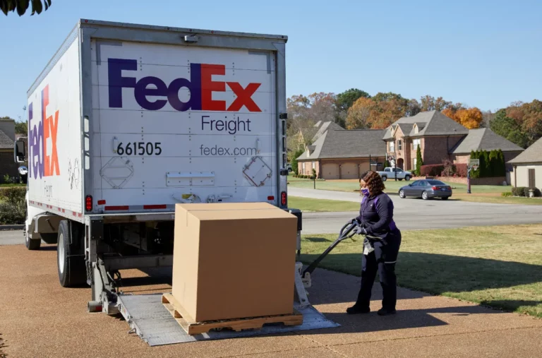 What is FedEx Freight Called?