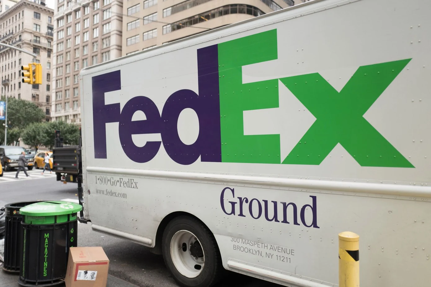 Can Walgreens Print a FedEx Label?
