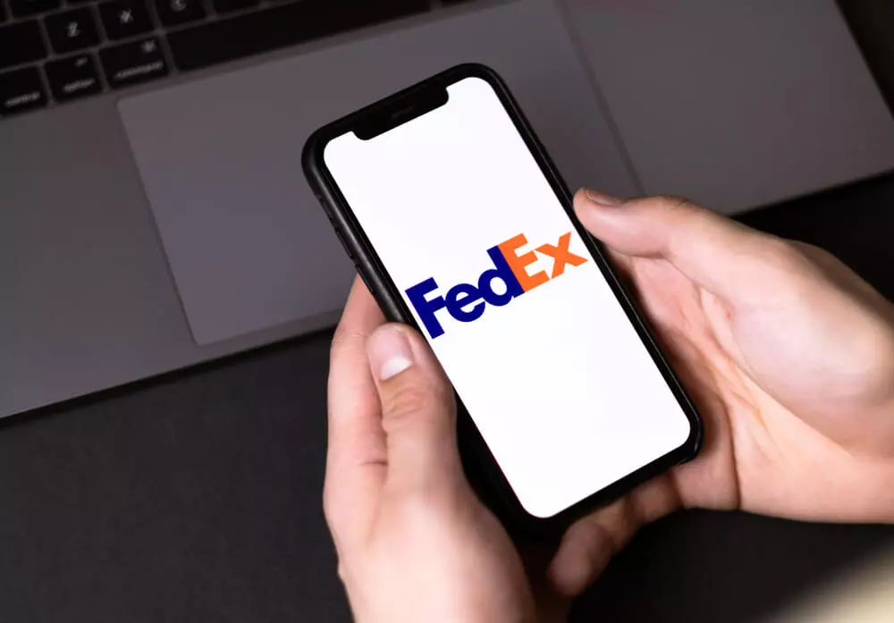 FedEx Custom Form