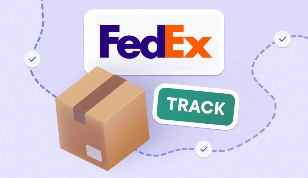 FedEx ground tracking