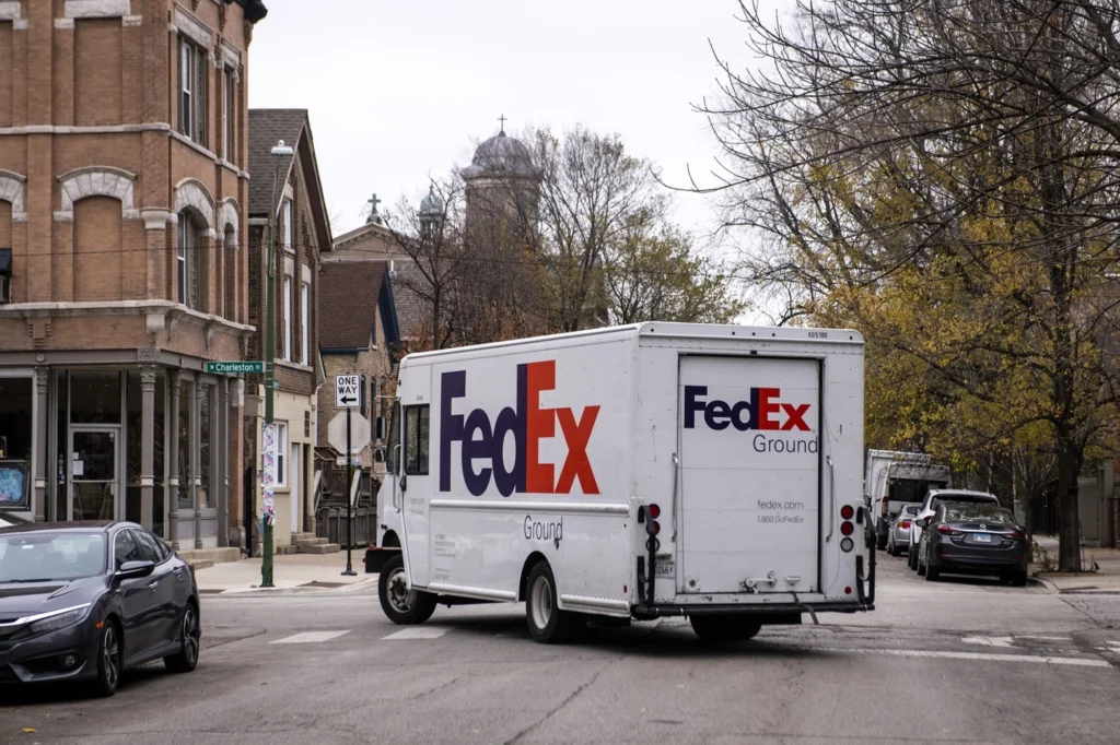 Is Fedex Ground and Fedex Express the Same Company?