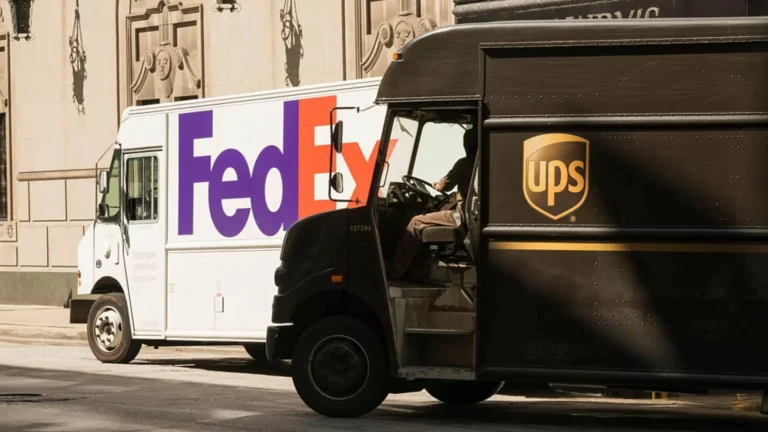 Which is Faster UPS or FedEx Ground?