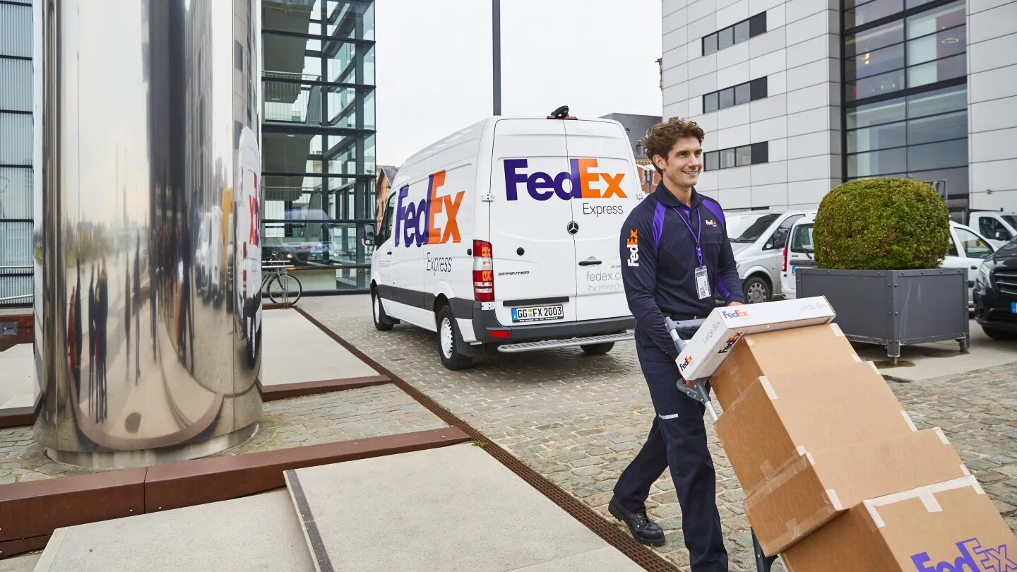 What is the FedEx Disbursement Fee?