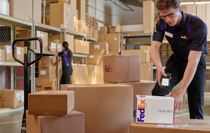 What is the FedEx Disbursement Fee?