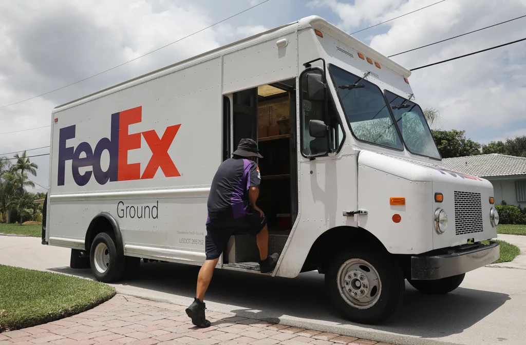 Can FedEx Pickup My Return?