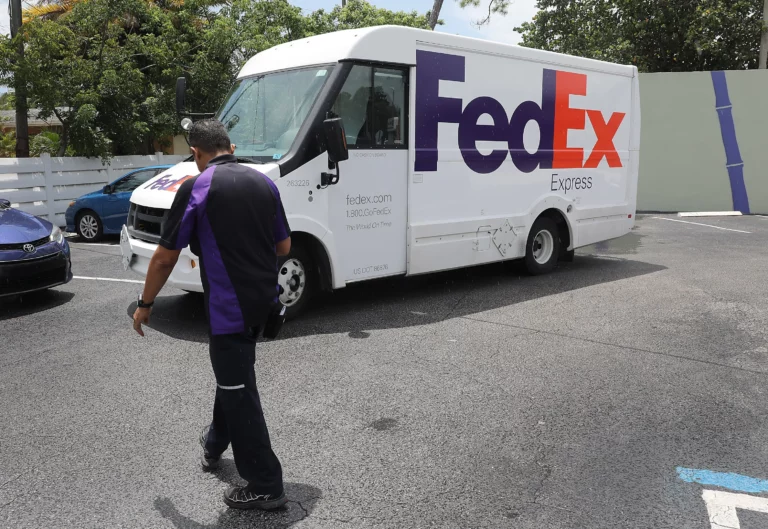 What is a FedEx Call Tag Number?