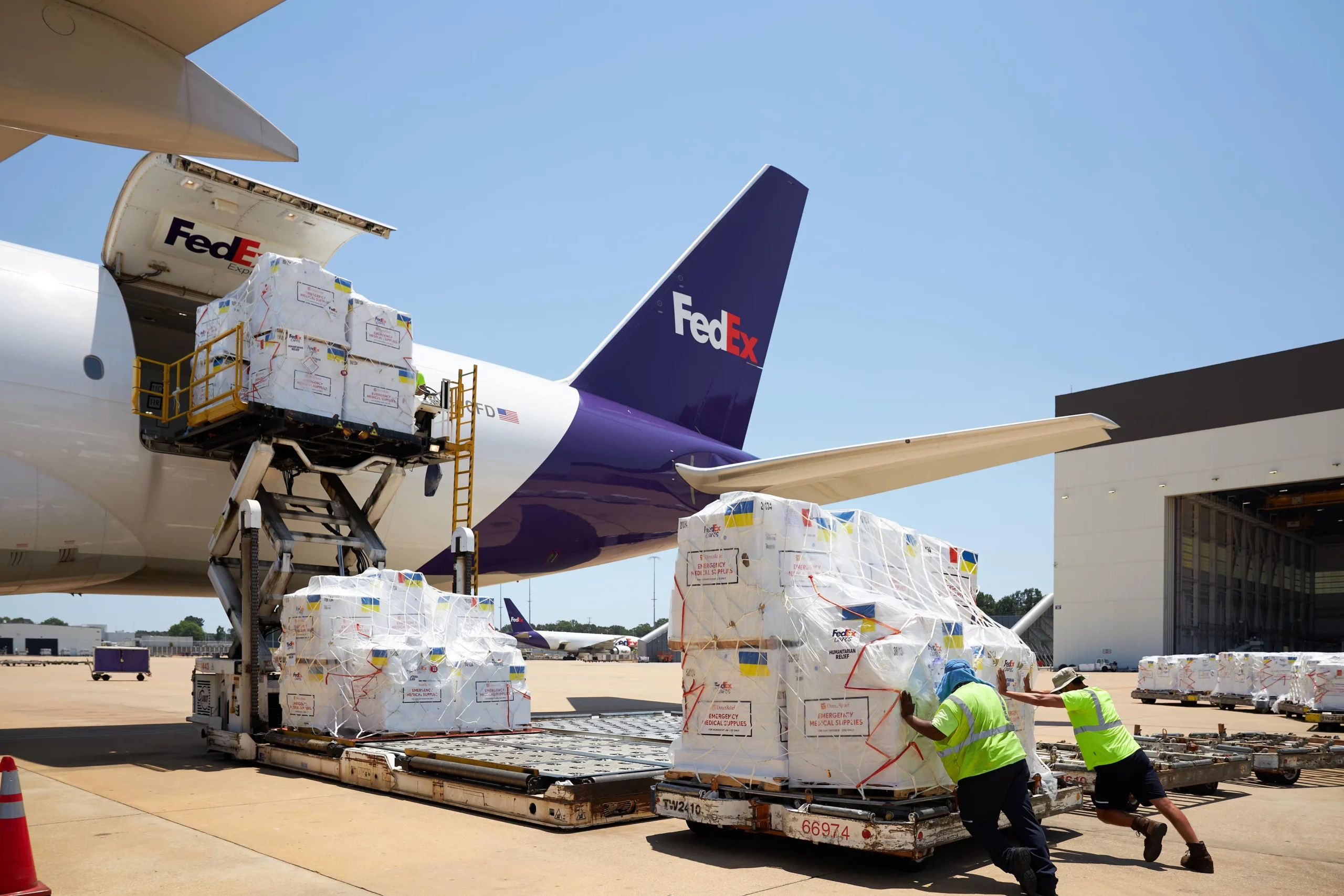 Can I Ship Hazardous Materials with FedEx Home Delivery?