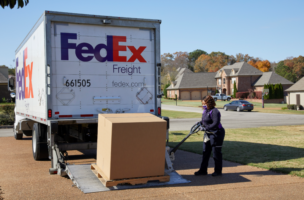 Can I Use FedEx Home Delivery for Commercial Shipping?