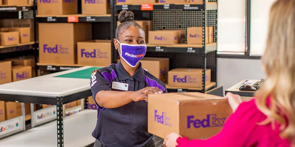 What are the Weight and Size Limits for FedEx Home Delivery?