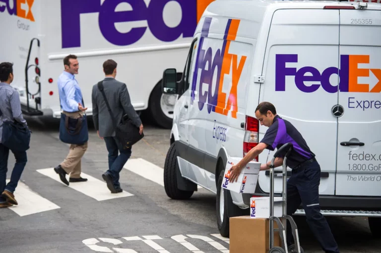 What is 1-day Shipping FedEx?