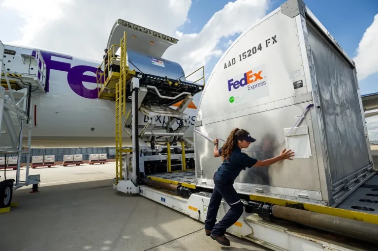 What are the Delivery Times for FedEx International Priority?