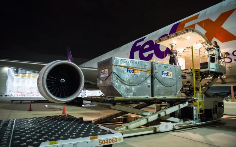 Can I Ship Documents Using FedEx International Priority?