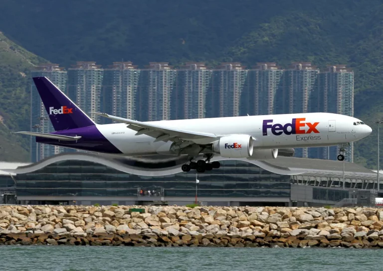 Is FedEx International Priority Insured?