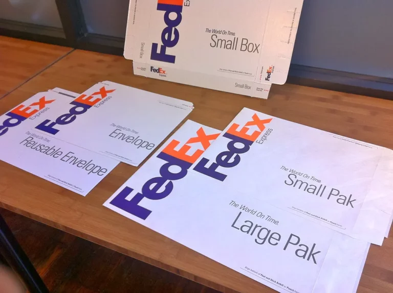 Are FedEx Label Pouches Free?