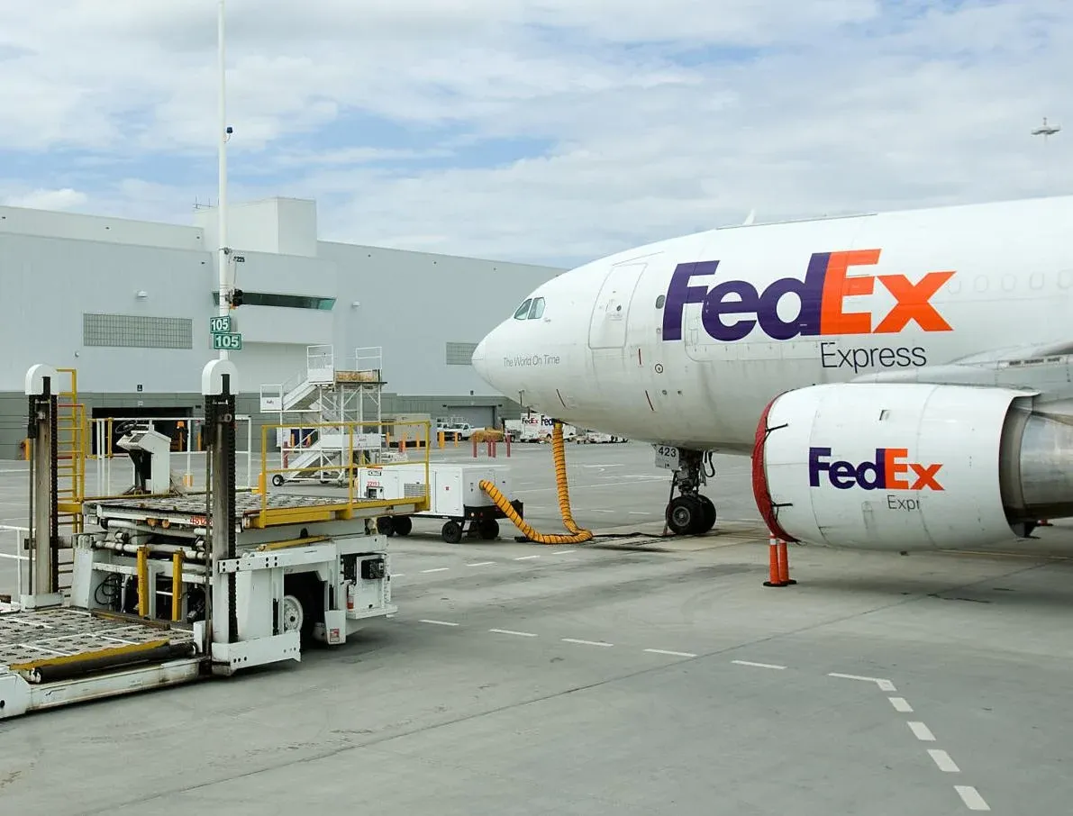 Can I Request a Hold for Pickup for FedEx International Priority Shipments?