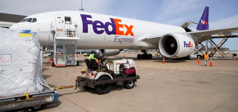 Can I Ship Dangerous Goods Using FedEx International Priority?