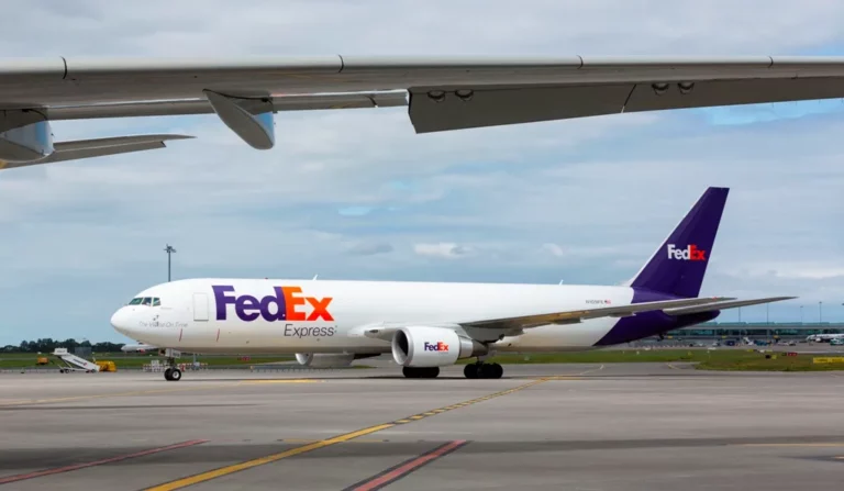 What is the Time Frame for FedEx International Priority?