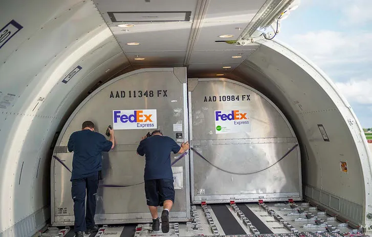 What is FedEx International Priority?
