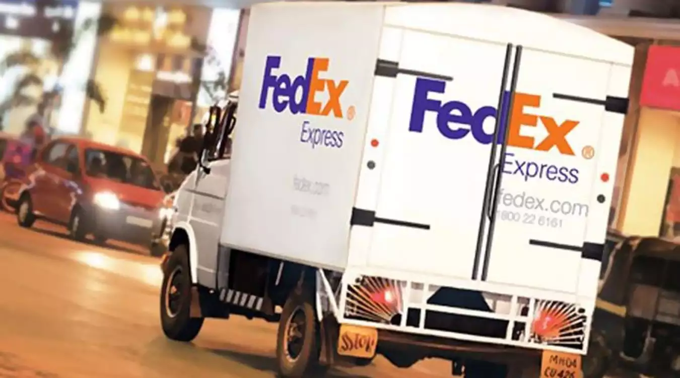 Delivery Exception FedEx