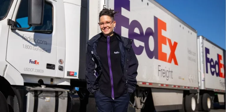 FedEx Truck Driver Salary in the United States
