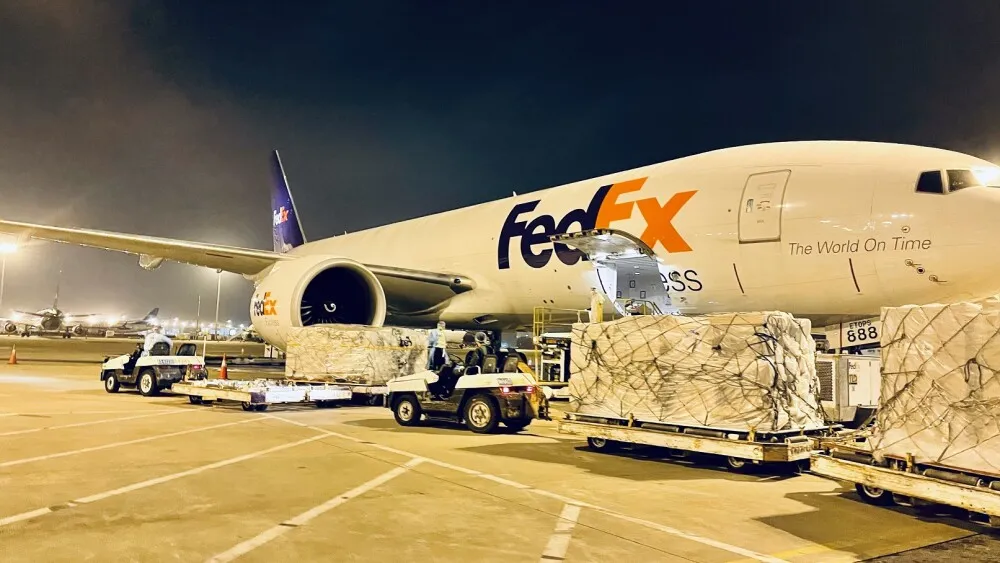FedEx Clearance Delay
