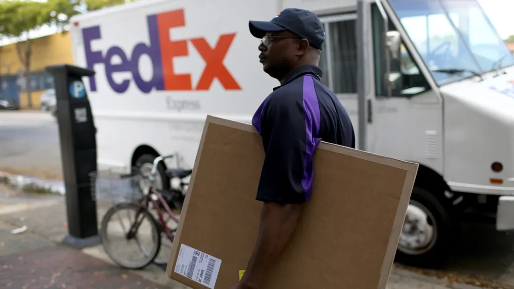 FedEx On-site Pickup