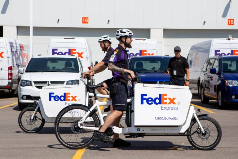 FedEx Shipping a Bike: Safely Transport Your Bicycle with Ease