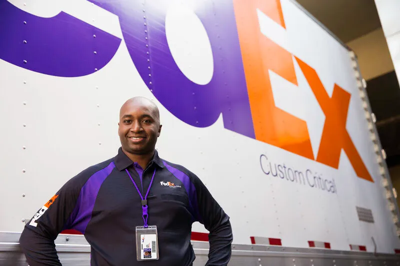 What Industries Does FedEx Custom Critical Serve?