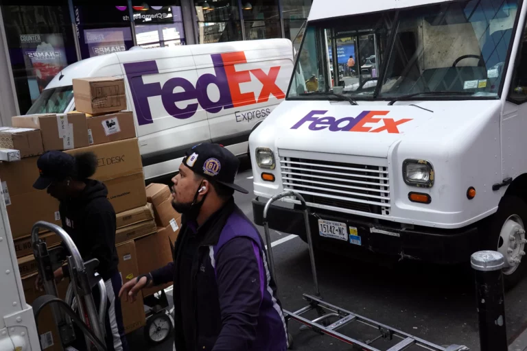 What Does FedEx Stand for?