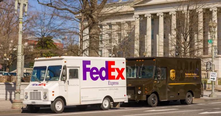 Which is Cheaper FedEx or UPS?