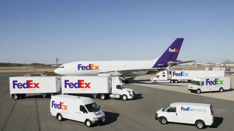 Discovering FedEx Trade Networks: Unraveling their Purpose
