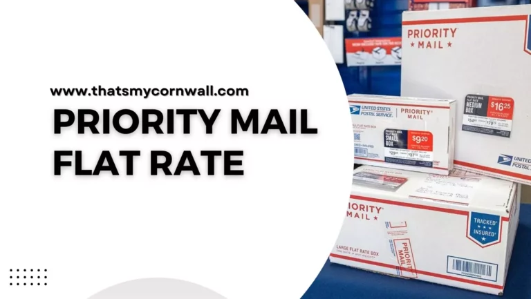 How Fast is Priority Mail Flat Rate Shipping?
