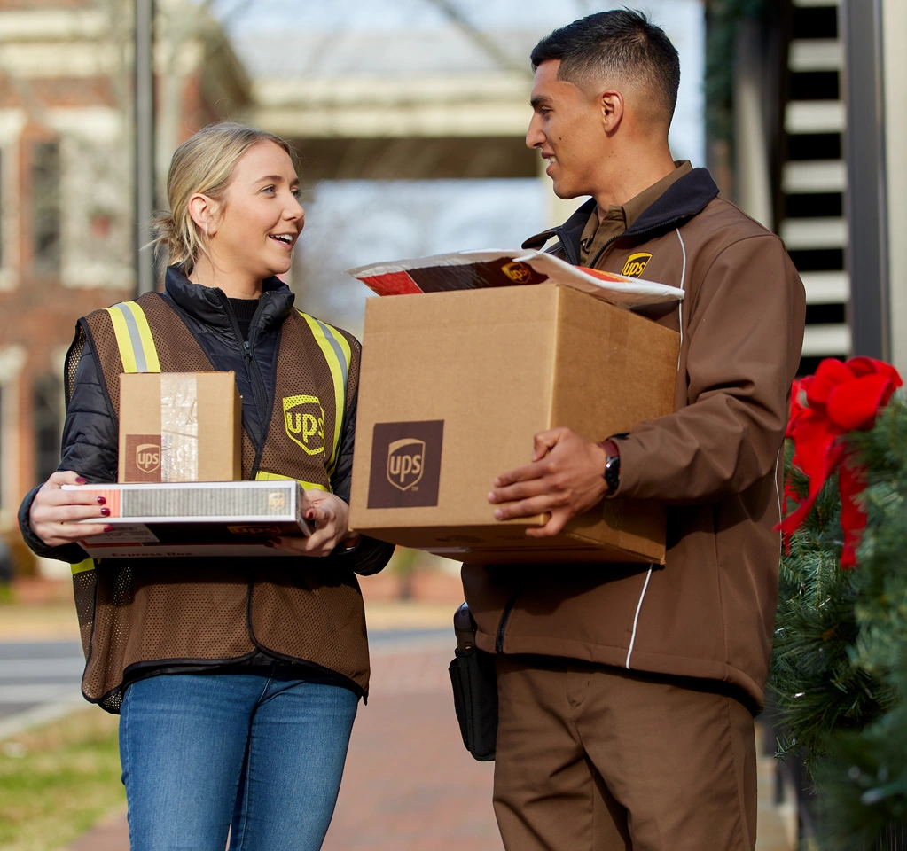 UPS Ground Shipping Time