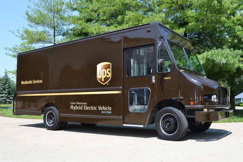 Does UPS deliver on Sunday?