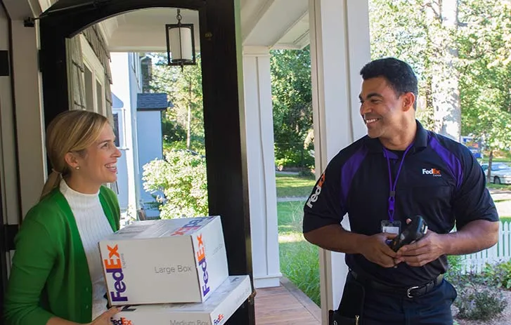 Other FedEx Home Delivery Options