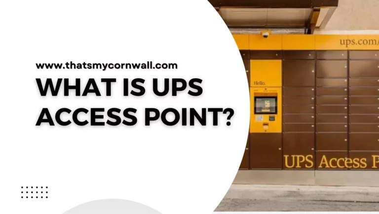 What is UPS Access Point? Understanding the Concept and Operations