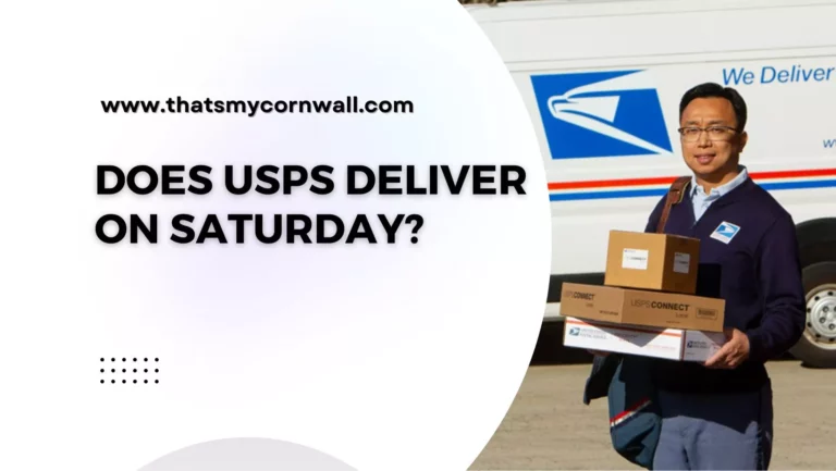 Does Usps Deliver on Saturday? Weekend Delivery Explained