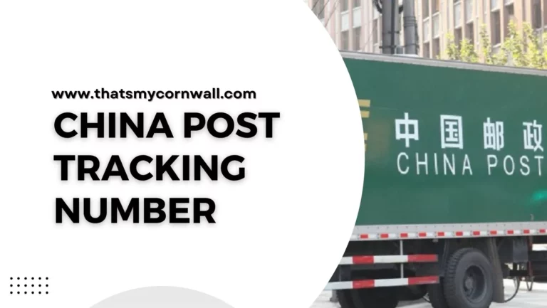 China Post Tracking Number: How to Track My Package
