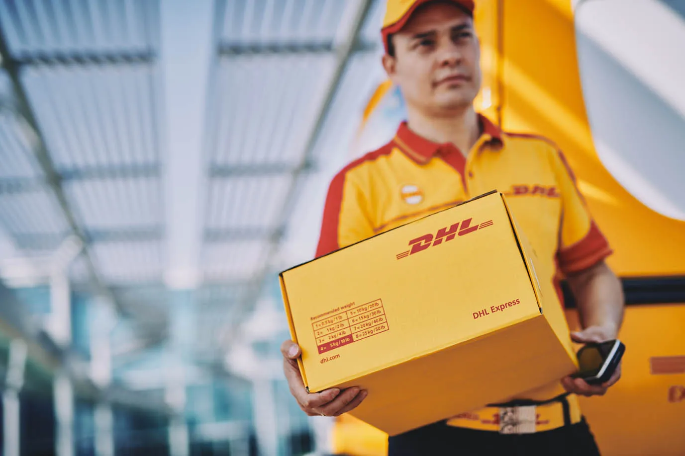 Dhl Shipment on Hold