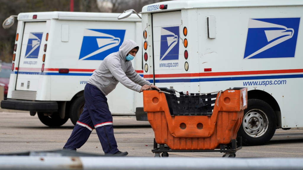 USPS Overnight Shipping Cost