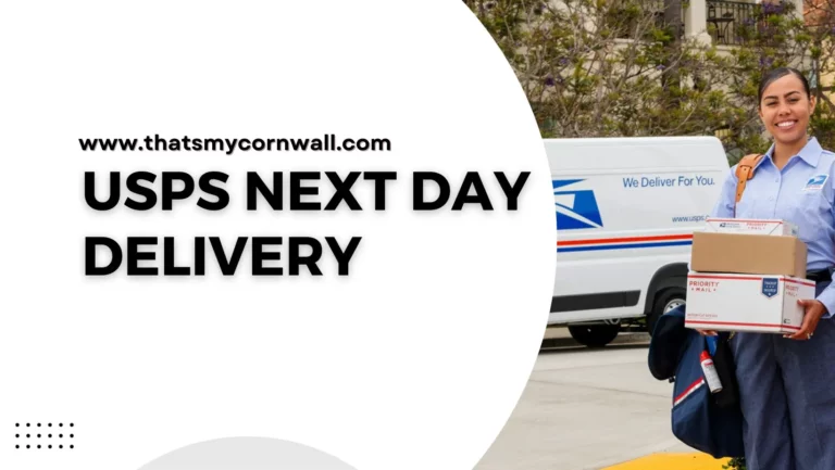 How Does USPS Next Day Delivery Work?